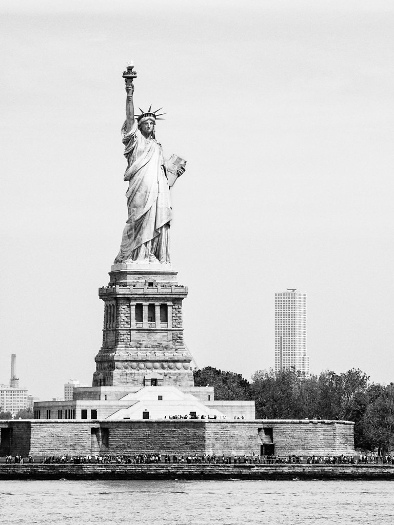 Statue of Liberty