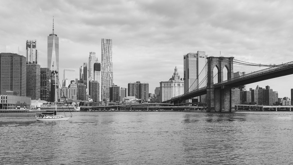 Brooklyn Bridge