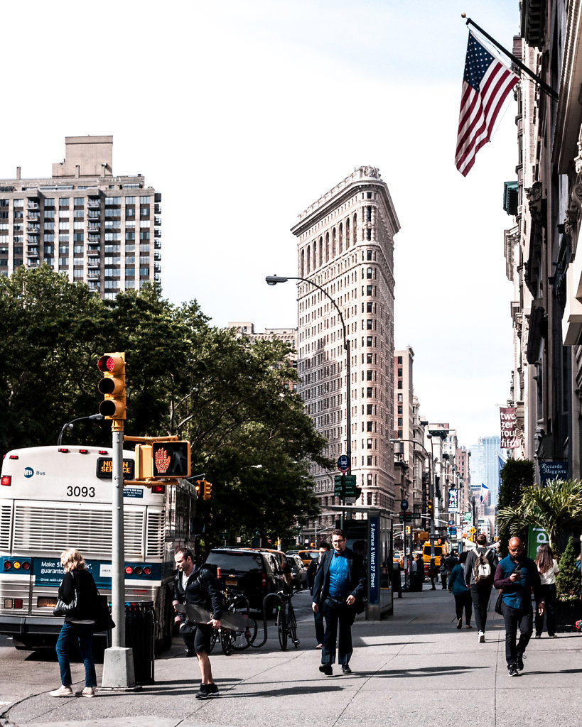 Flatiron Building