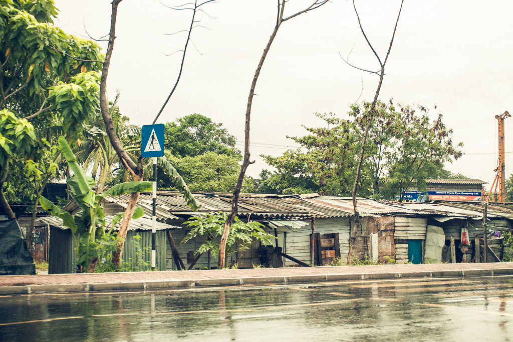 Street in Colombo