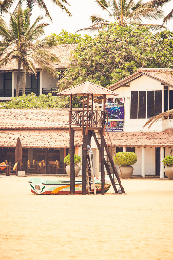 Negombo Beach