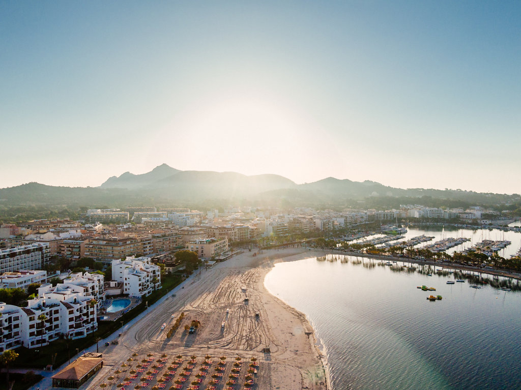 Port d'Alcúdia